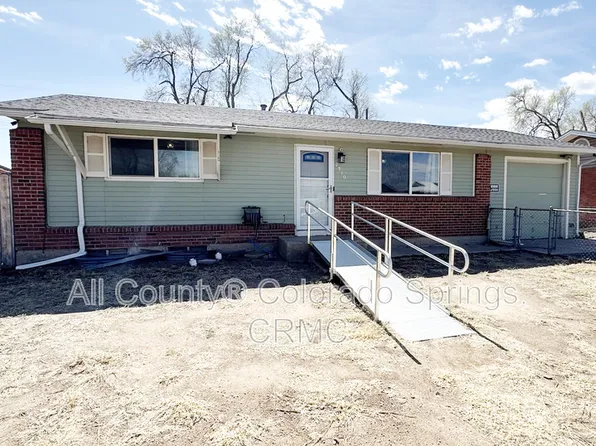 2510 Ivanhoe Dr, Colorado Springs, CO 80911
