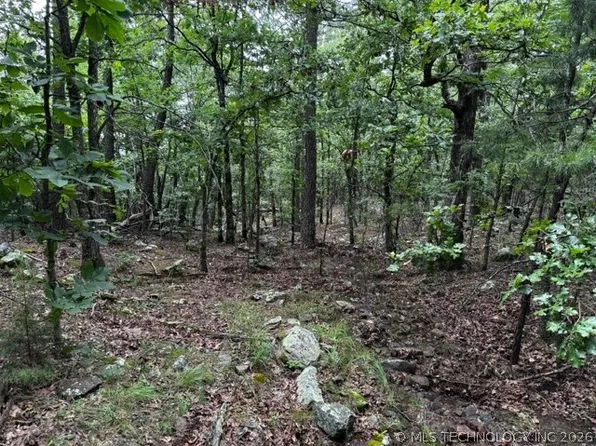 W Boggy Mountain Rd, Red Oak, OK 74563