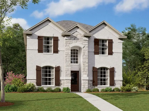 3126 Apple Creek Ave, Crandall, TX 75114