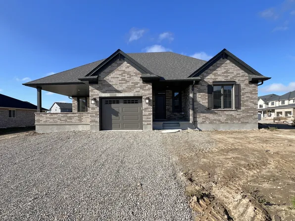 58 Braun Ave, Tillsonburg, ON N4G 0K5
