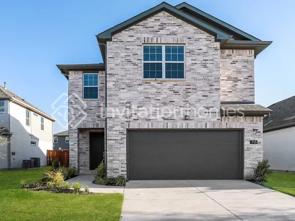 713 Rain Barrel Pl, Weston, TX 75097