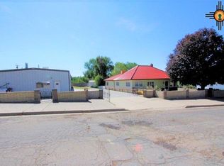 929 Dwyer Ave, Raton, NM 87740