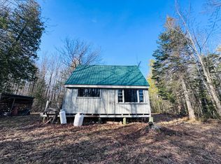 488 Cook Hill Road, Freeman Twp, ME 04983