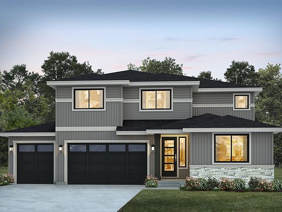 Trails End at Brookdale Plan 2872 Exterior