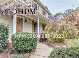 133 Clay Ridge Way, Holly Springs, NC 27540