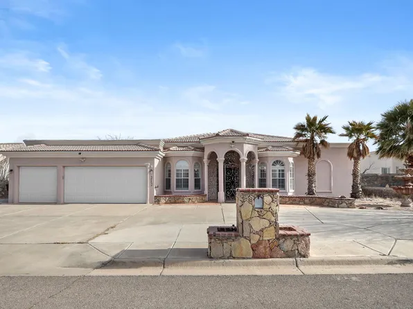 212 Desert Garden Dr, Santa Teresa, NM 88008