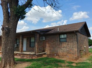 424 N Indiana St, Weatherford, OK 73096