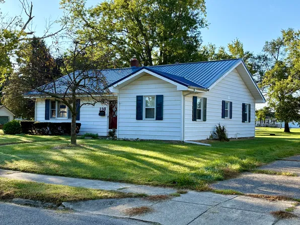 198 Roosevelt St, Bronson, MI 49028