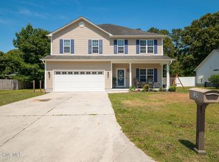 124 Saint Road, Richlands, NC 28574