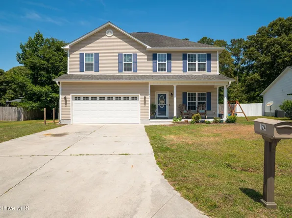 124 Saint Road, Richlands, NC 28574