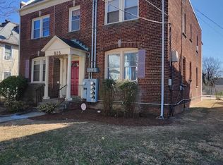 815 Malcolm X Ave SE, Washington, DC