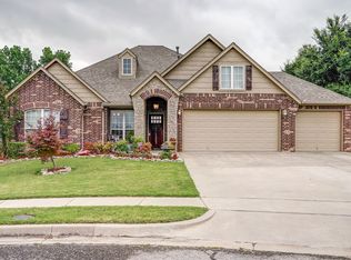 11019 S Irving St, Jenks, OK 74037