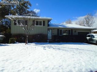 4726 El Camino Dr, Colorado Springs, CO 80918