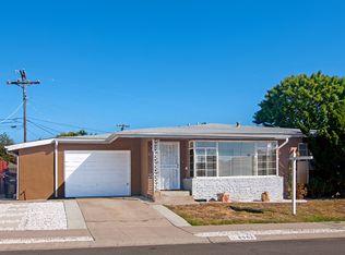 6562 Zena Dr, San Diego, CA 92115