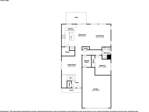 2nd image of 4416 Meadowbloom Ave