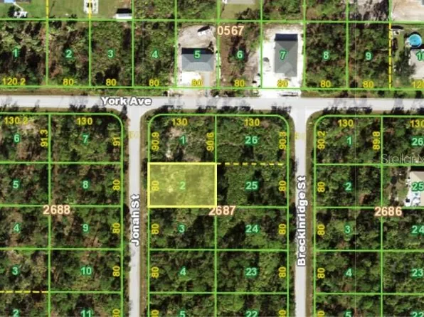 3080 Jonah St #2, Pt Charlotte, FL 33948