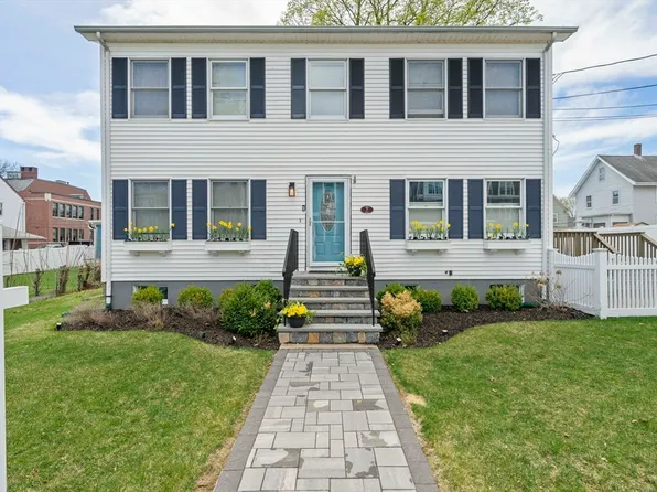 7 Long Ter, West Roxbury, MA 02132