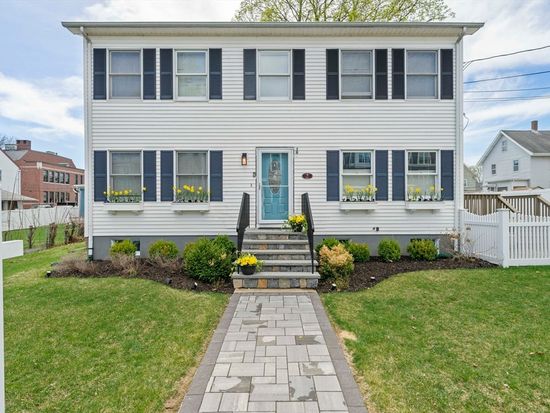7 Long Ter, West Roxbury, MA 02132