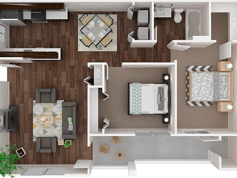 The Outlook Apartments — Photo 22
