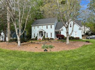 5000 Sunset Walk Ln, Holly Springs, NC 27540
