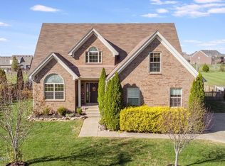 751 Armstrong Ln, Mount Washington, KY 40047