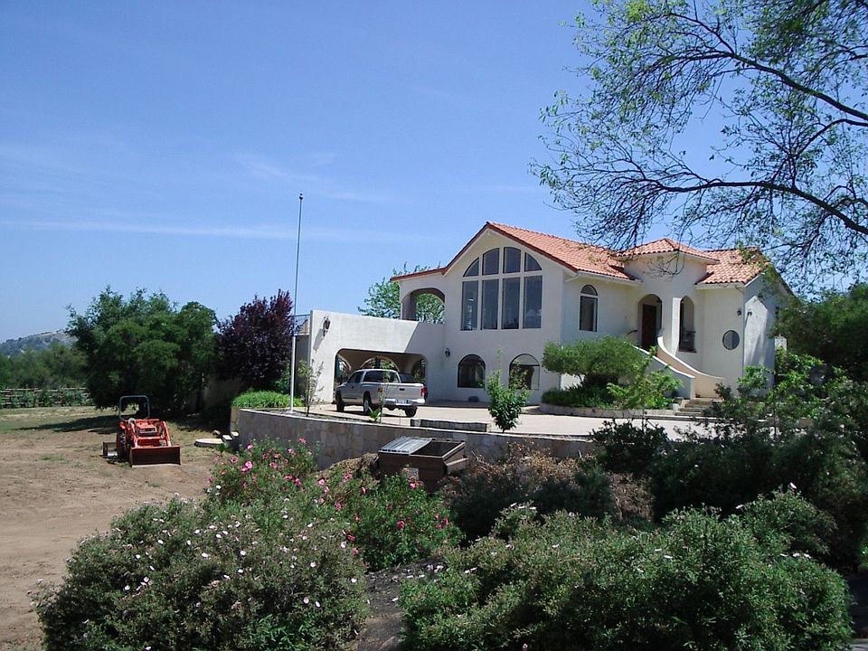 View From Front Lot
