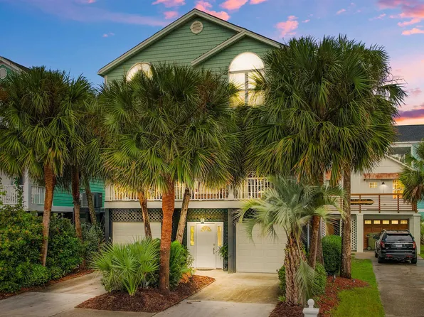 1110-C Ocean Blvd. S #aka: "Silver Springs", Surfside Beach, SC 29575