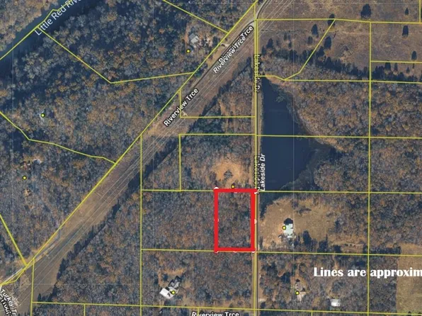 0 Lakeside Dr, Judsonia, AR 72081