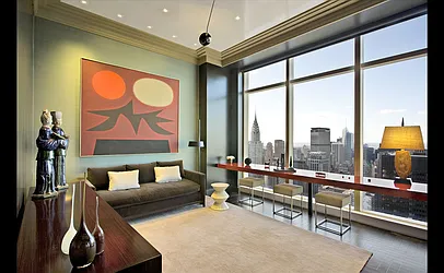 Rented by Douglas Elliman