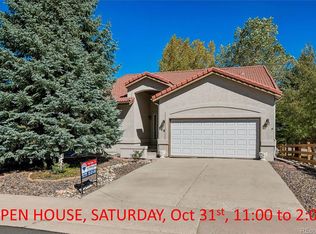 128 Las Lunas Street, Castle Rock, CO 80104
