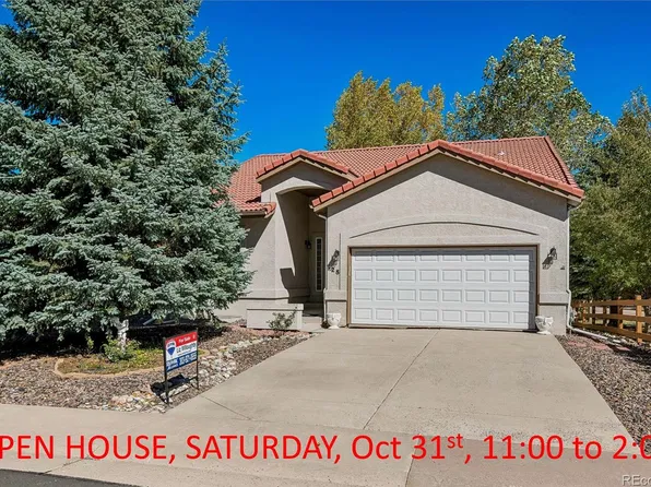 128 Las Lunas Street, Castle Rock, CO 80104