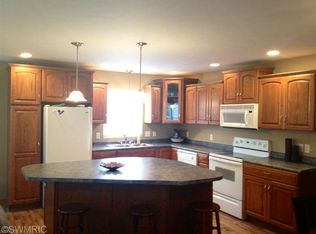 1675 W Bard Rd, Muskegon, MI 49445