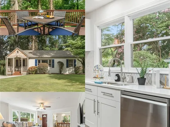 1730 Bridgeport Dr NE, Atlanta, GA 30329