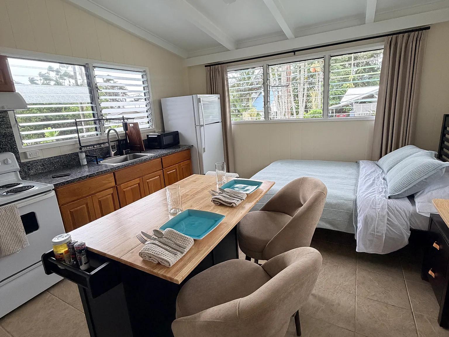 Studio, 300 sqft, $1,600 — Photo 3