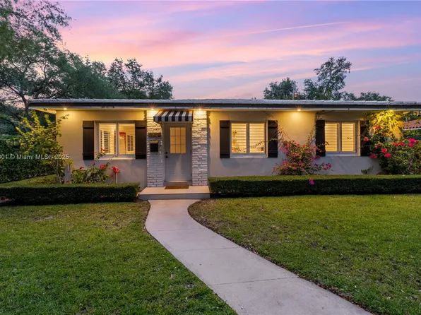 243 Velarde Ave, Coral Gables, FL 33134