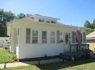 123 Havendale Dr, South Jacksonville, IL 62650