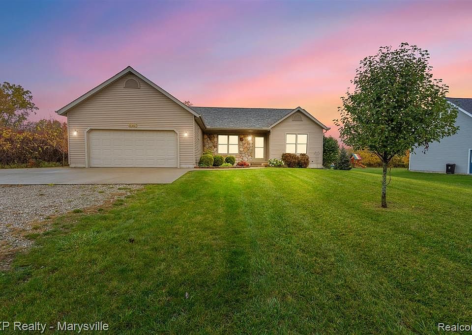 4146 Neuman Rd, Saint Clair, MI 48079 Zillow