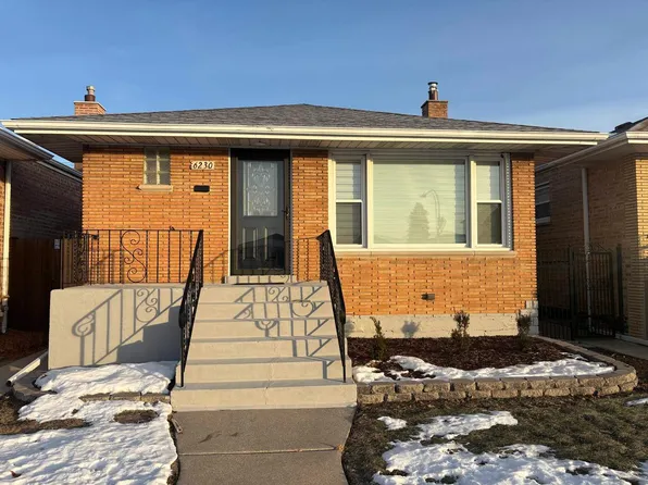 6230 W 63rd Pl, Chicago, IL 60638