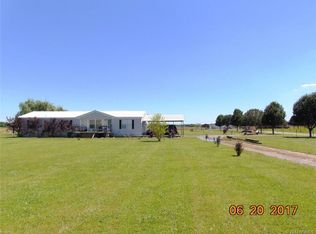 1798 E 470th Rd, Pryor, OK 74361