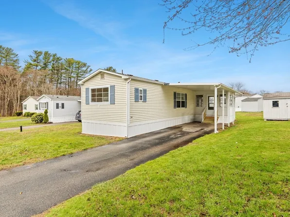 11 Musket Rd, Taunton, MA 02780