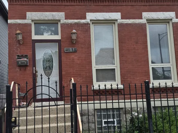 1003 N Hamlin Ave, Chicago, IL 60651