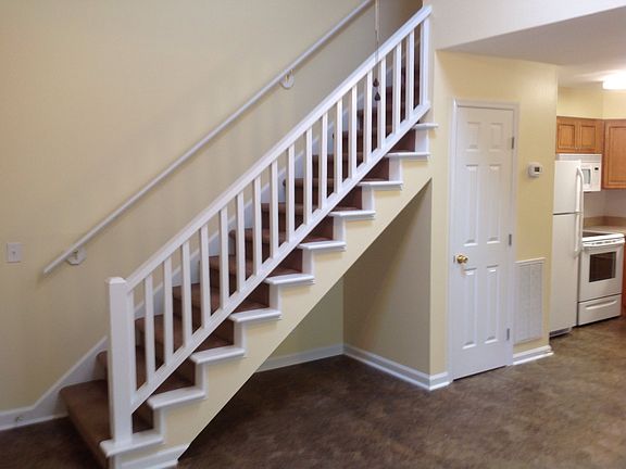 Stairs to Loft Bedroom