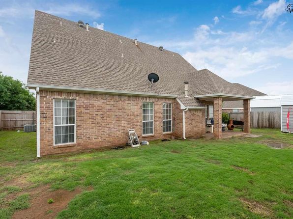 9 Prairie Lace Ct, Wichita Falls, TX 76310