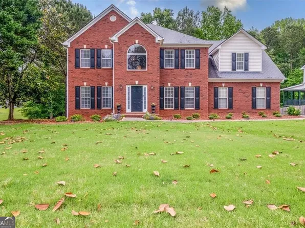 5108 Heritage Oaks Ln SW, Powder Springs, GA 30127