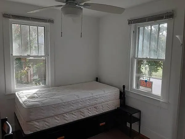SouthEast bedroom