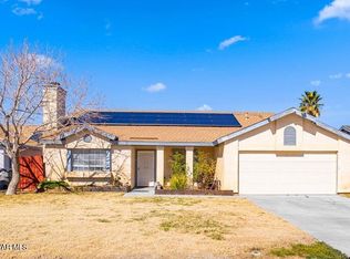 3125 Edwards Ave, Rosamond, CA 93560