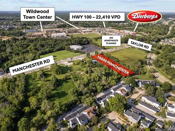 16800 Manchester Rd, Grover, MO 63040