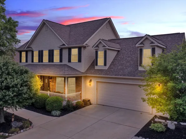 117 Maxey Ct, Tipton, IN 46072