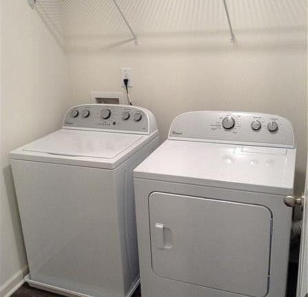 Washer/Dryer