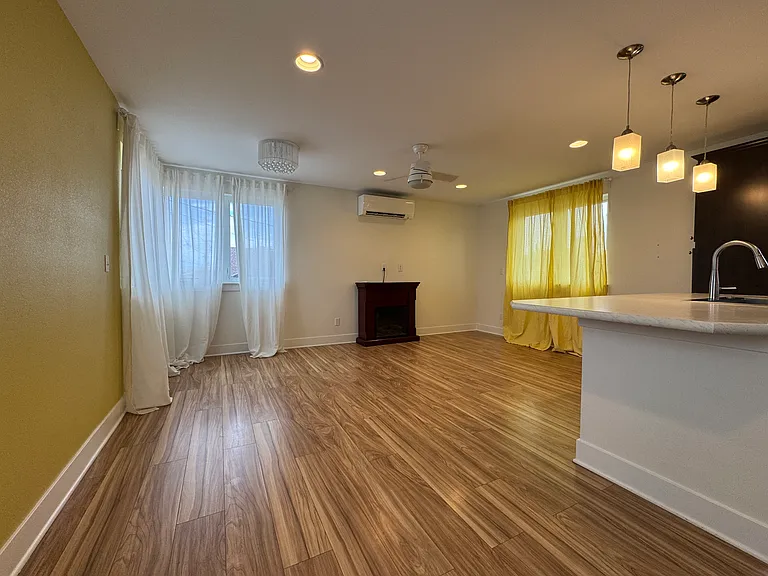 Main living area